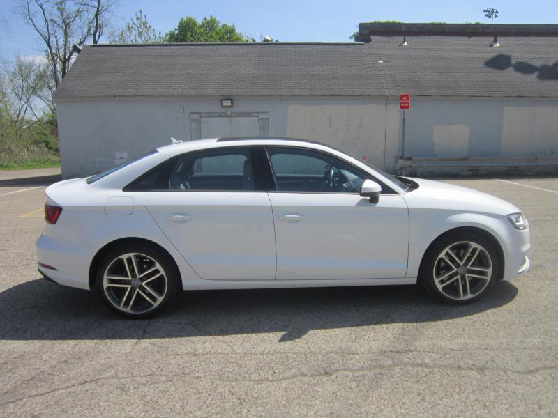 Audi A3 2.0 TFSI Premium 2017