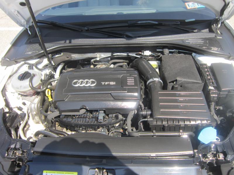 Audi A3 2.0 TFSI Premium 2017