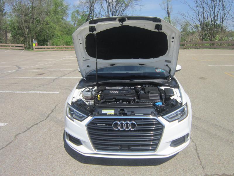 Audi A3 2.0 TFSI Premium 2017