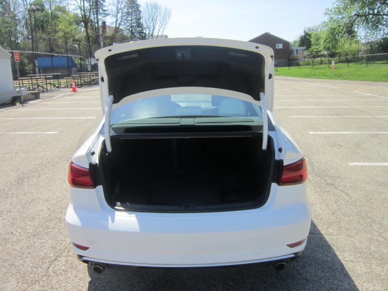 Audi A3 2.0 TFSI Premium 2017