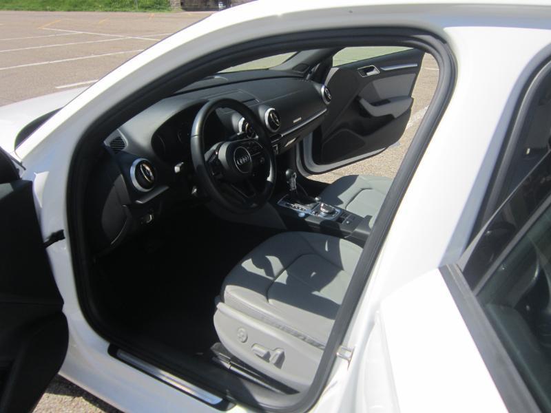 Audi A3 2.0 TFSI Premium 2017