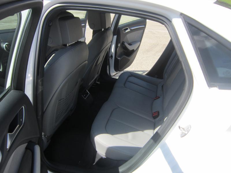 Audi A3 2.0 TFSI Premium 2017