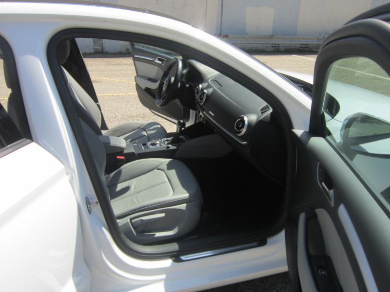 Audi A3 2.0 TFSI Premium 2017