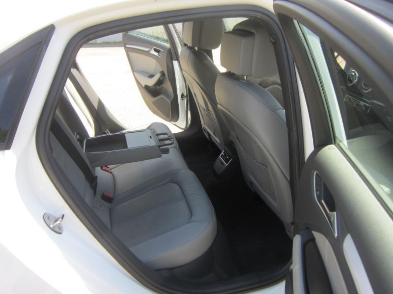 Audi A3 2.0 TFSI Premium 2017