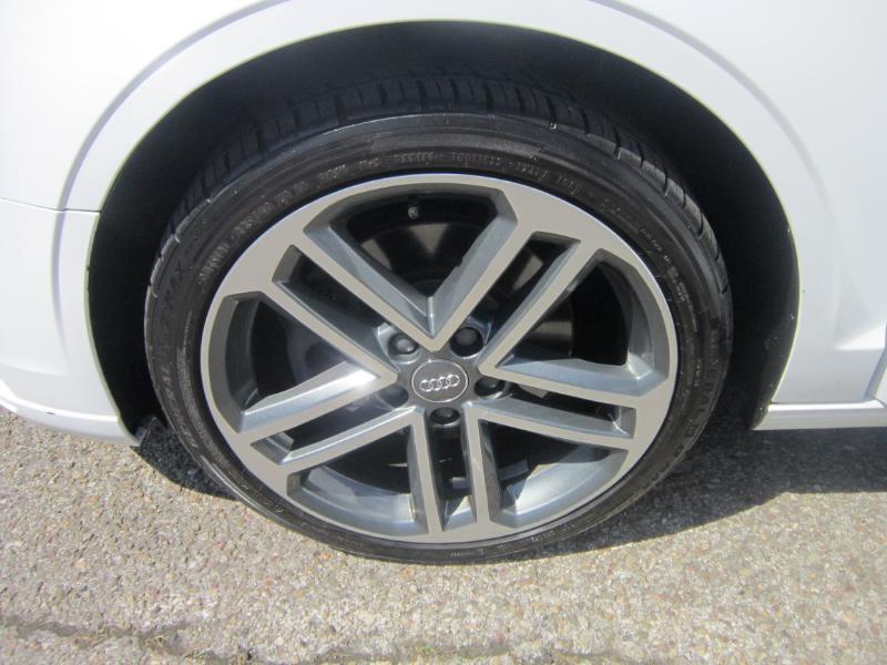 Audi A3 2.0 TFSI Premium 2017