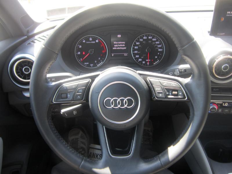 Audi A3 2.0 TFSI Premium 2017