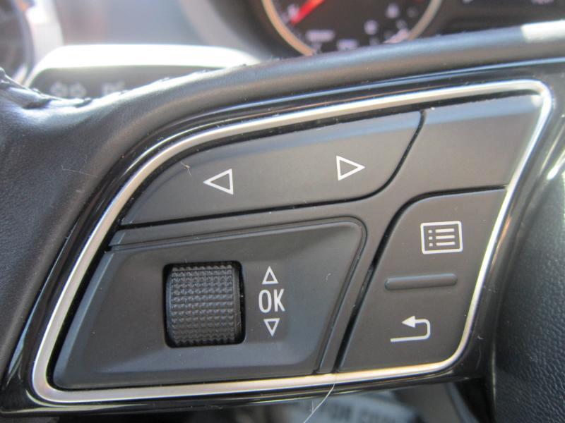 Audi A3 2.0 TFSI Premium 2017