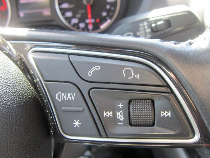 Audi A3 2.0 TFSI Premium 2017