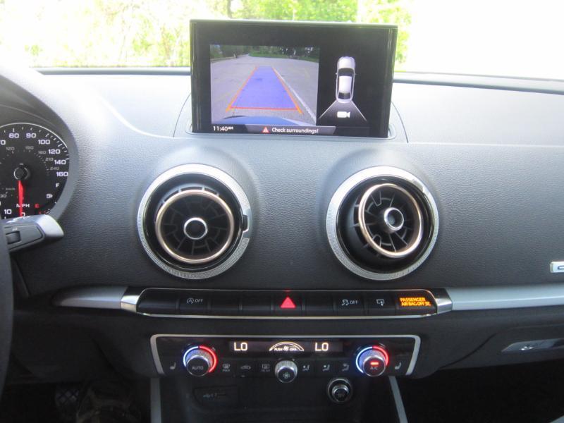 Audi A3 2.0 TFSI Premium 2017