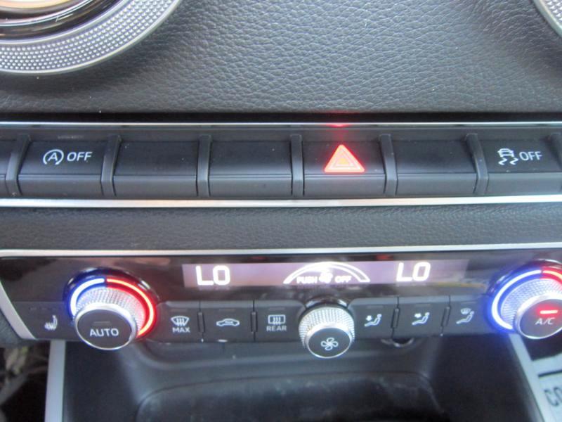 Audi A3 2.0 TFSI Premium 2017