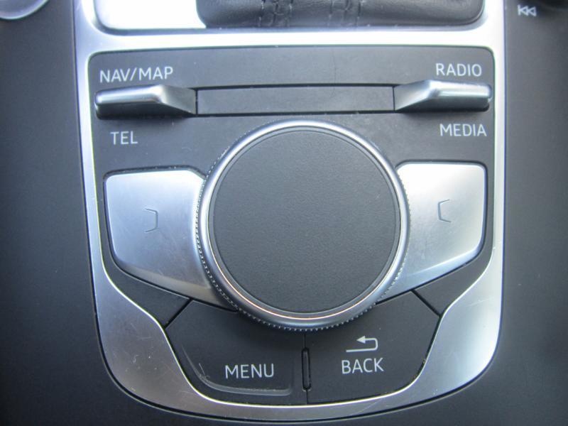 Audi A3 2.0 TFSI Premium 2017