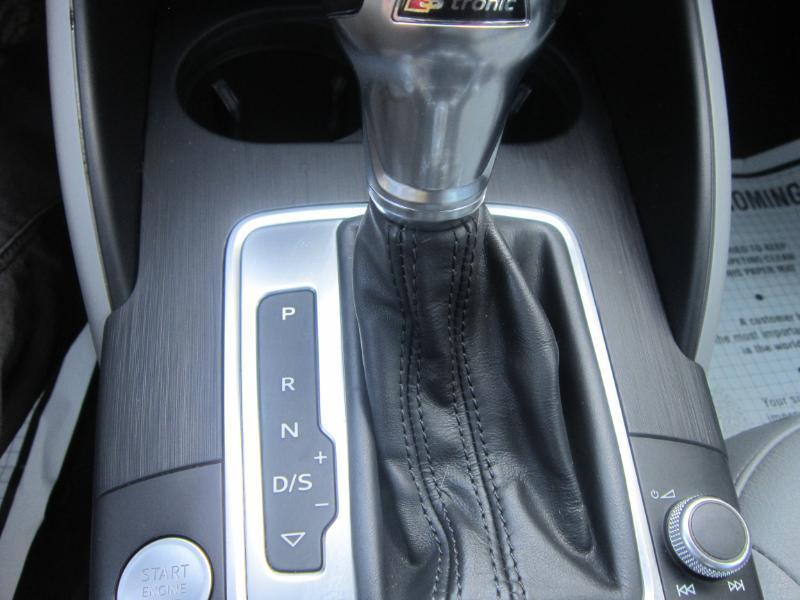 Audi A3 2.0 TFSI Premium 2017