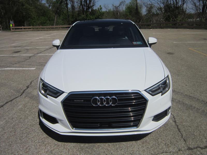 Audi A3 2.0 TFSI Premium 2017