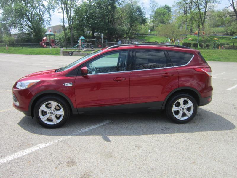 Ford Escape SE 4WD 2015