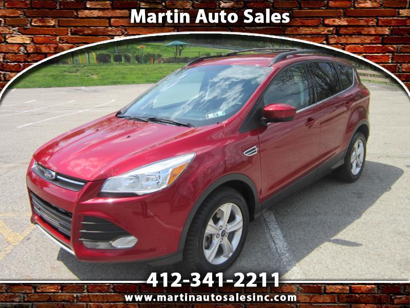 Ford Escape SE 4WD 2015
