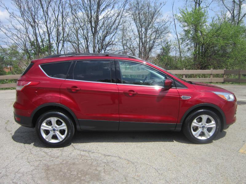 Ford Escape SE 4WD 2015