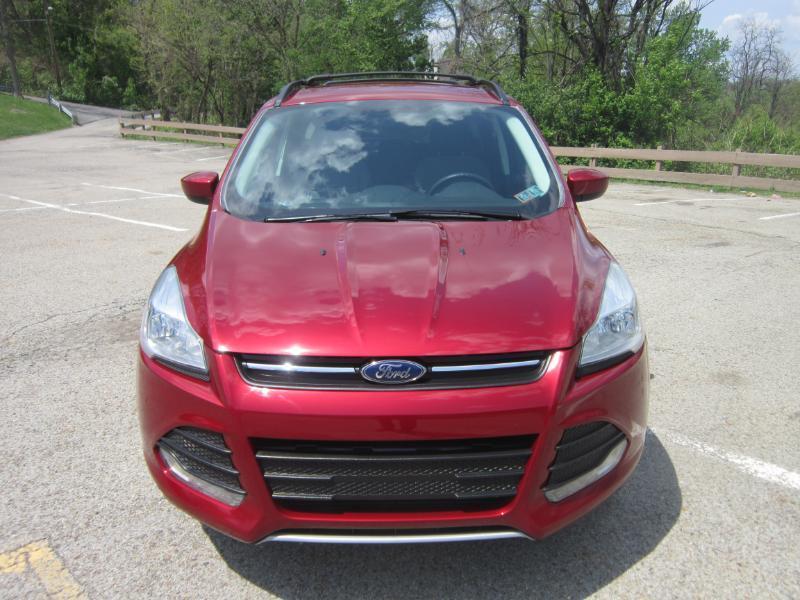 Ford Escape SE 4WD 2015