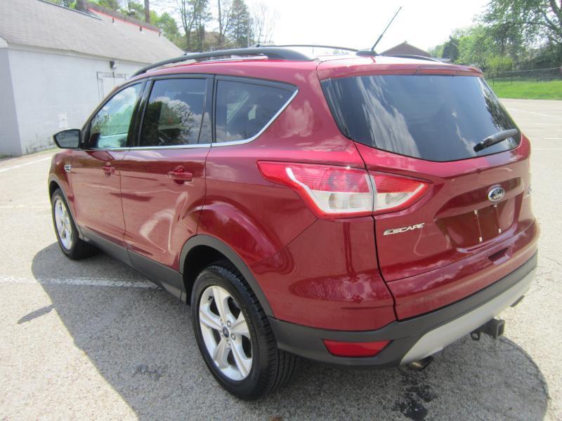 Ford Escape SE 4WD 2015