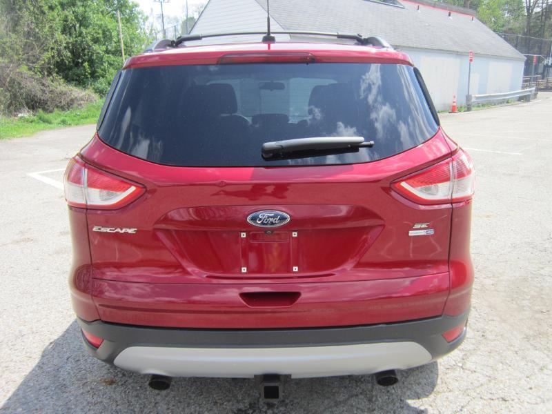 Ford Escape SE 4WD 2015