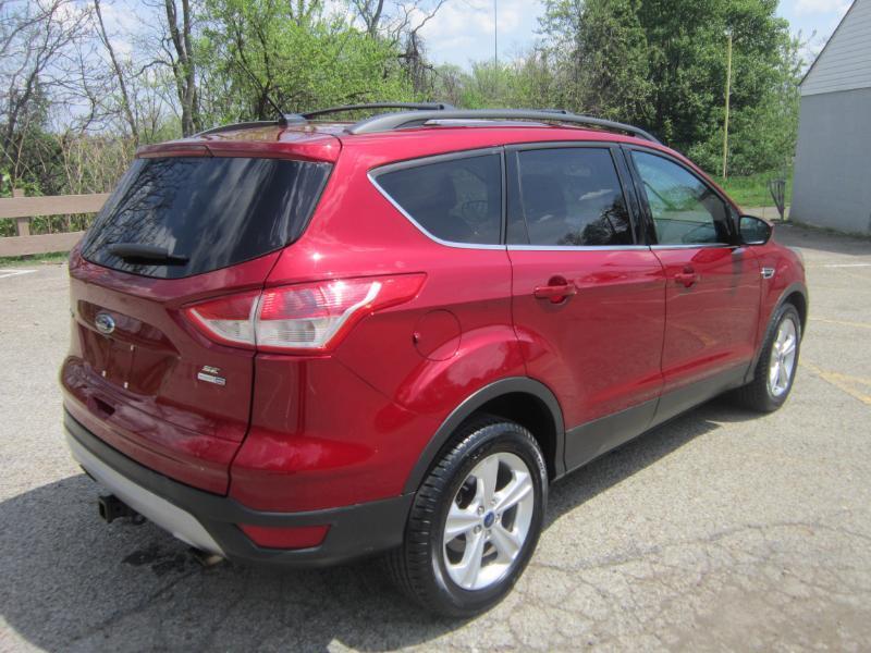 Ford Escape SE 4WD 2015