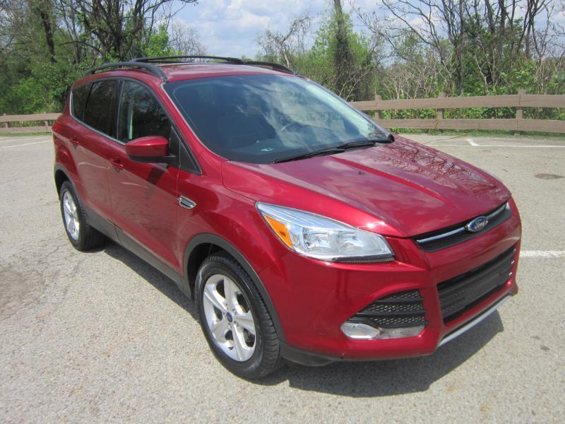 Ford Escape SE 4WD 2015