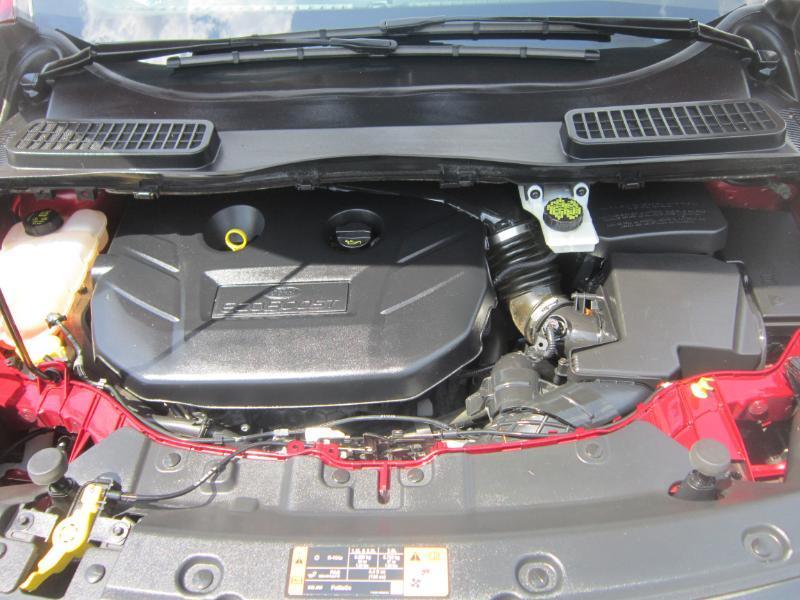 Ford Escape SE 4WD 2015