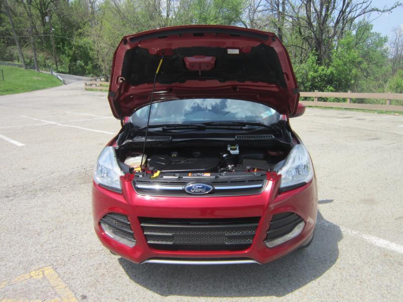 Ford Escape SE 4WD 2015