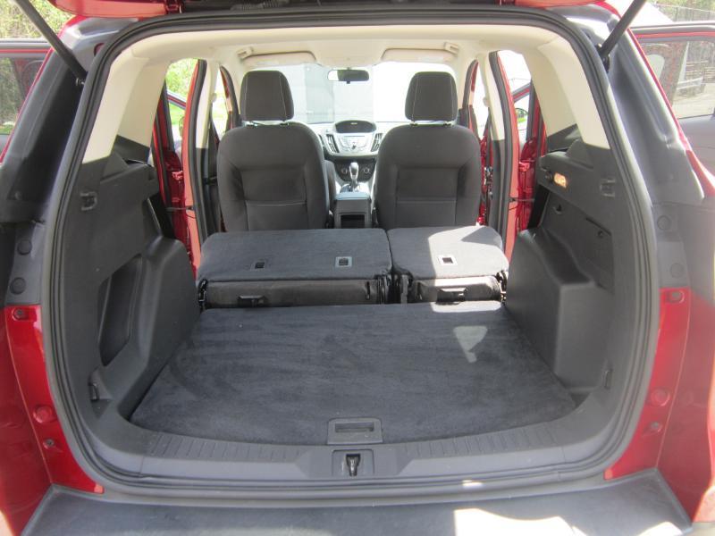 Ford Escape SE 4WD 2015