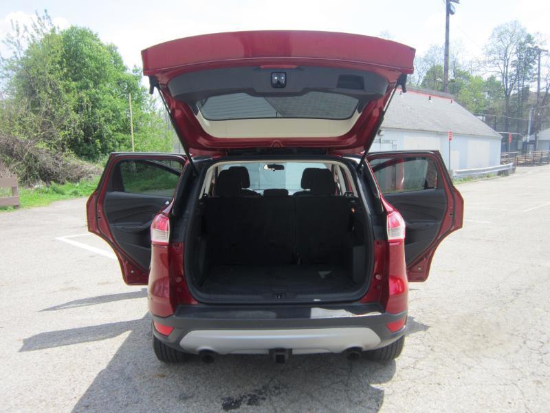 Ford Escape SE 4WD 2015