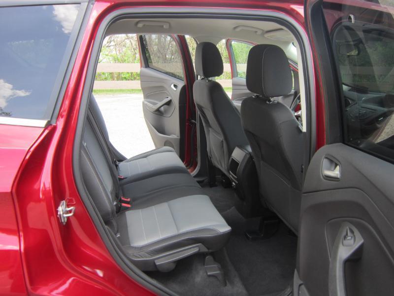 Ford Escape SE 4WD 2015