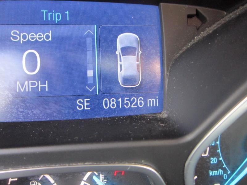 Ford Escape SE 4WD 2015