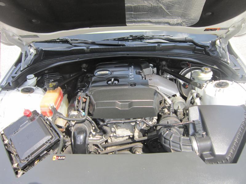 Cadillac ATS 2.0L Luxury AWD 2016