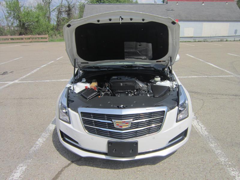 Cadillac ATS 2.0L Luxury AWD 2016