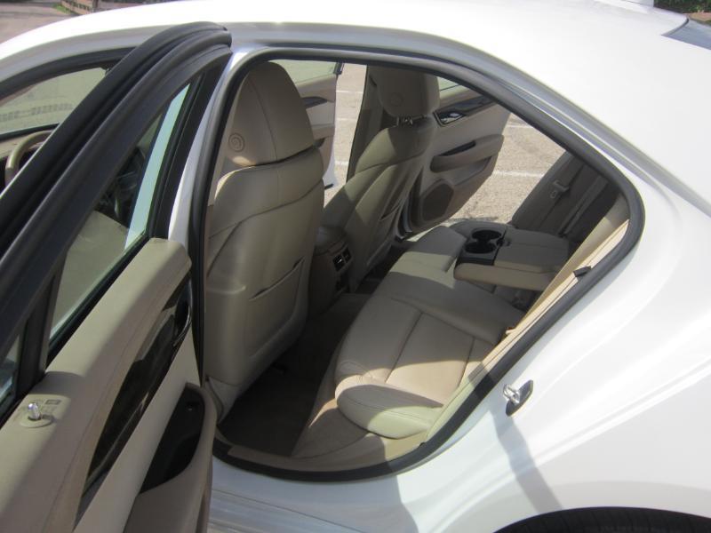 Cadillac ATS 2.0L Luxury AWD 2016