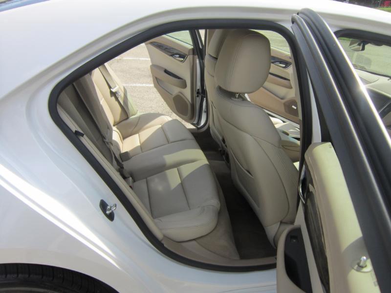 Cadillac ATS 2.0L Luxury AWD 2016