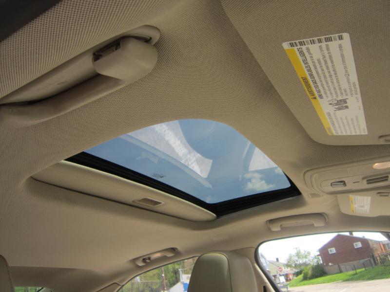 Cadillac ATS 2.0L Luxury AWD 2016