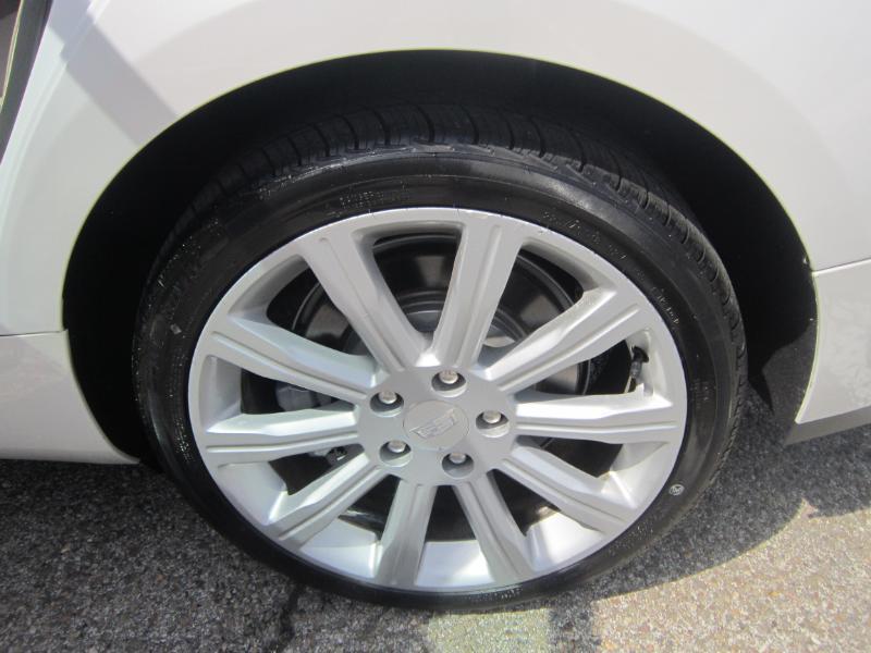 Cadillac ATS 2.0L Luxury AWD 2016