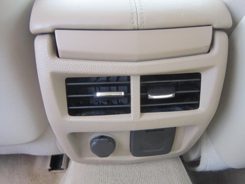 Cadillac ATS 2.0L Luxury AWD 2016