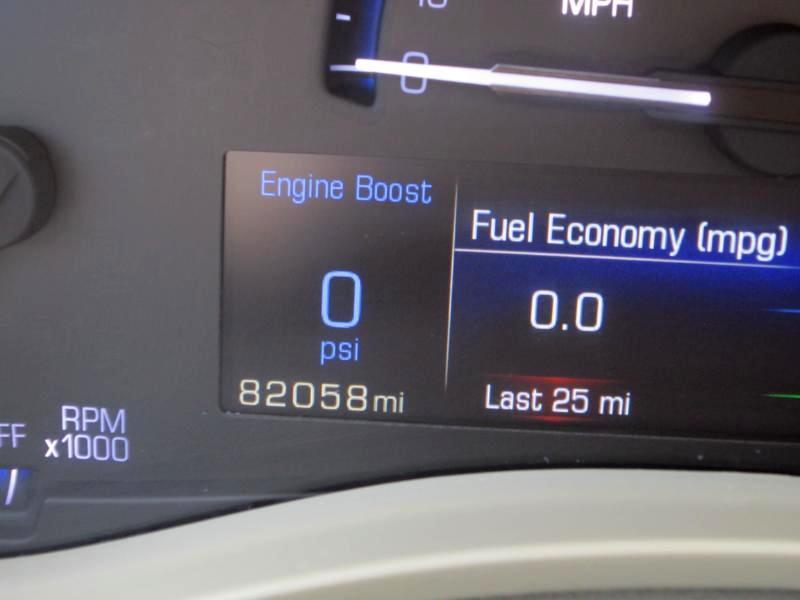 Cadillac ATS 2.0L Luxury AWD 2016