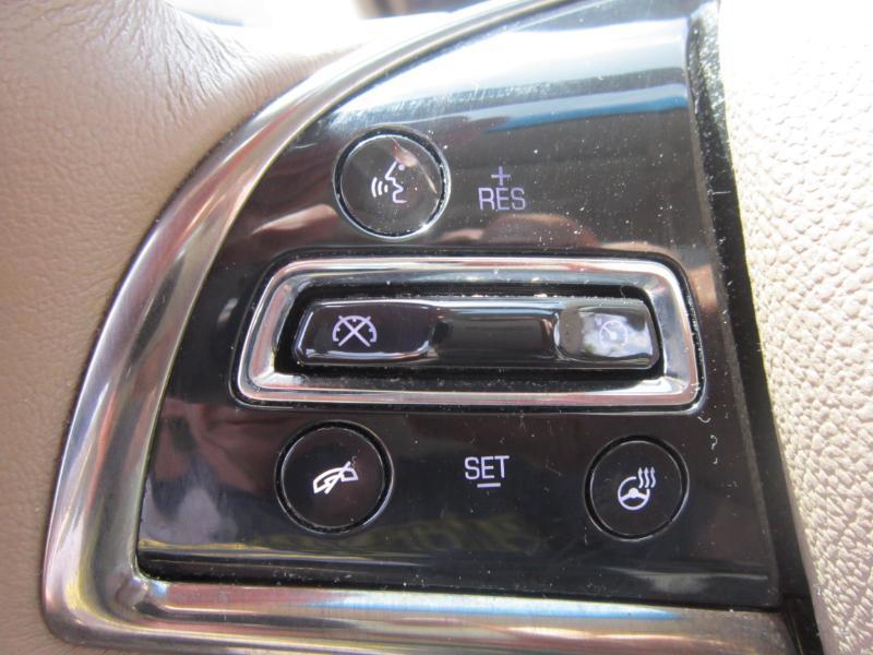 Cadillac ATS 2.0L Luxury AWD 2016