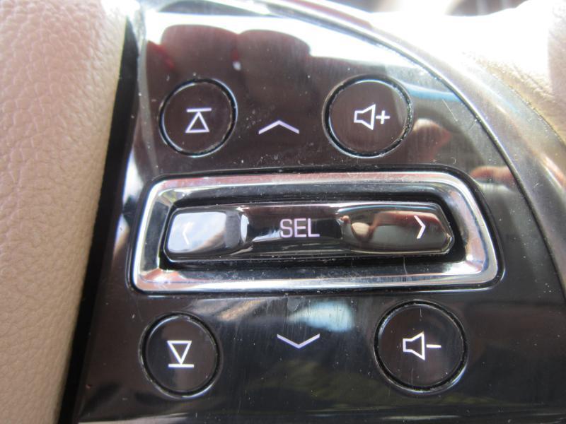 Cadillac ATS 2.0L Luxury AWD 2016