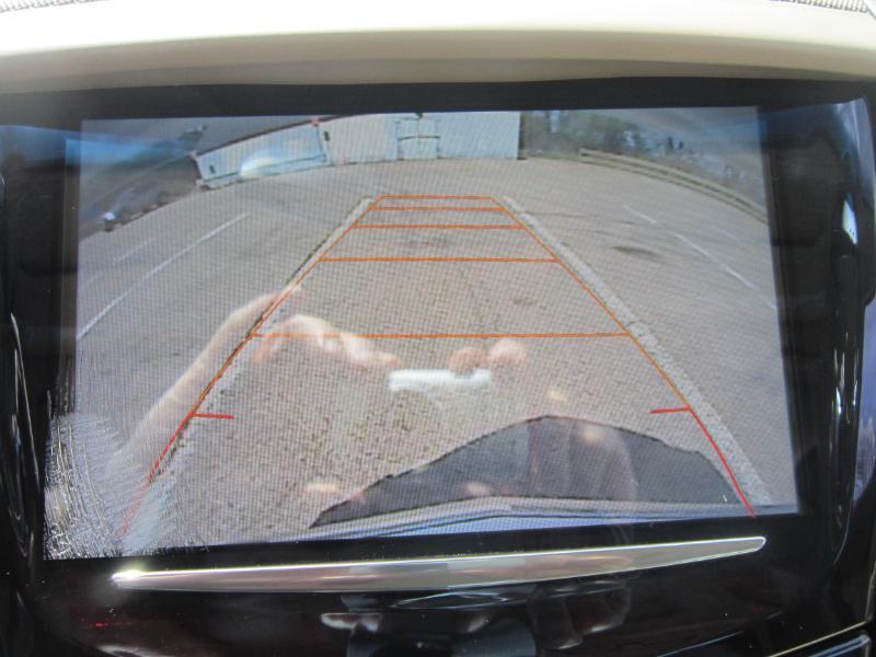 Cadillac ATS 2.0L Luxury AWD 2016