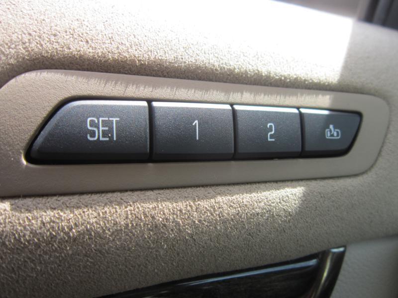 Cadillac ATS 2.0L Luxury AWD 2016