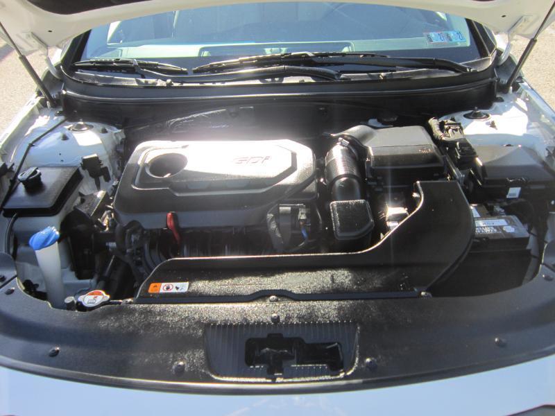 Hyundai Sonata Sport 2016