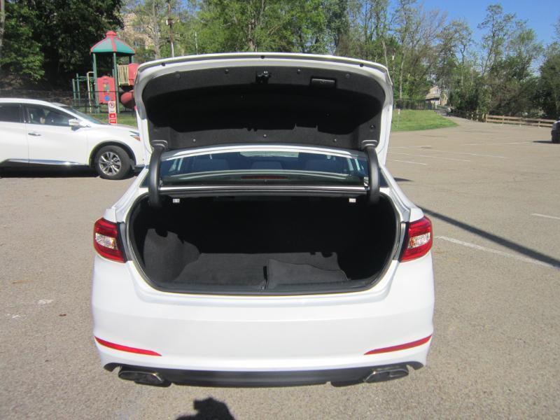 Hyundai Sonata Sport 2016