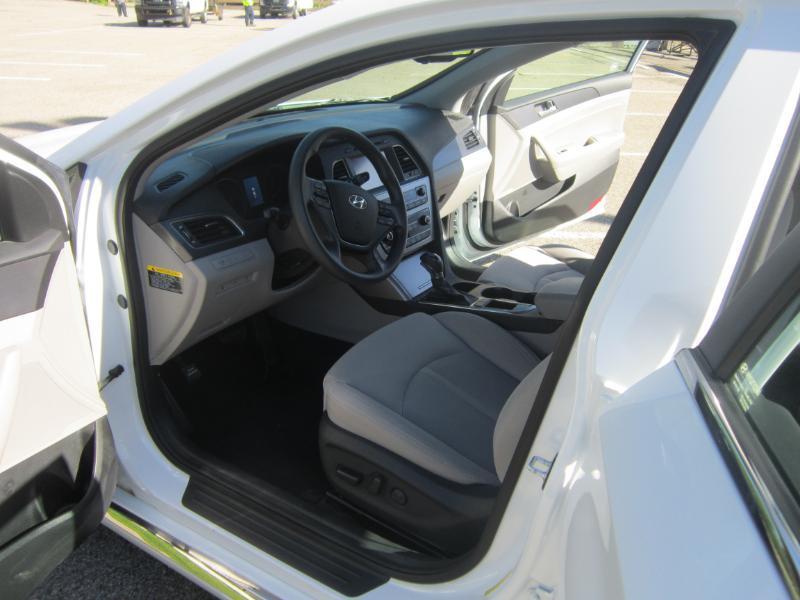 Hyundai Sonata Sport 2016