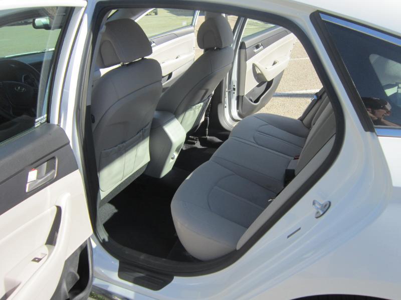 Hyundai Sonata Sport 2016