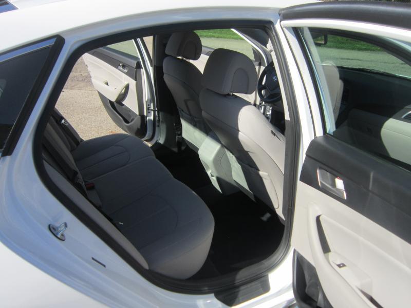 Hyundai Sonata Sport 2016