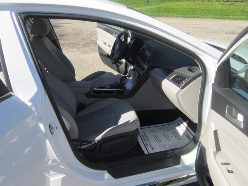 Hyundai Sonata Sport 2016