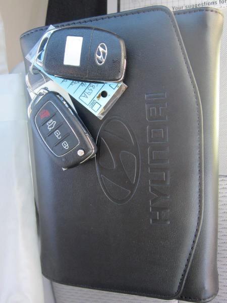 Hyundai Sonata Sport 2016